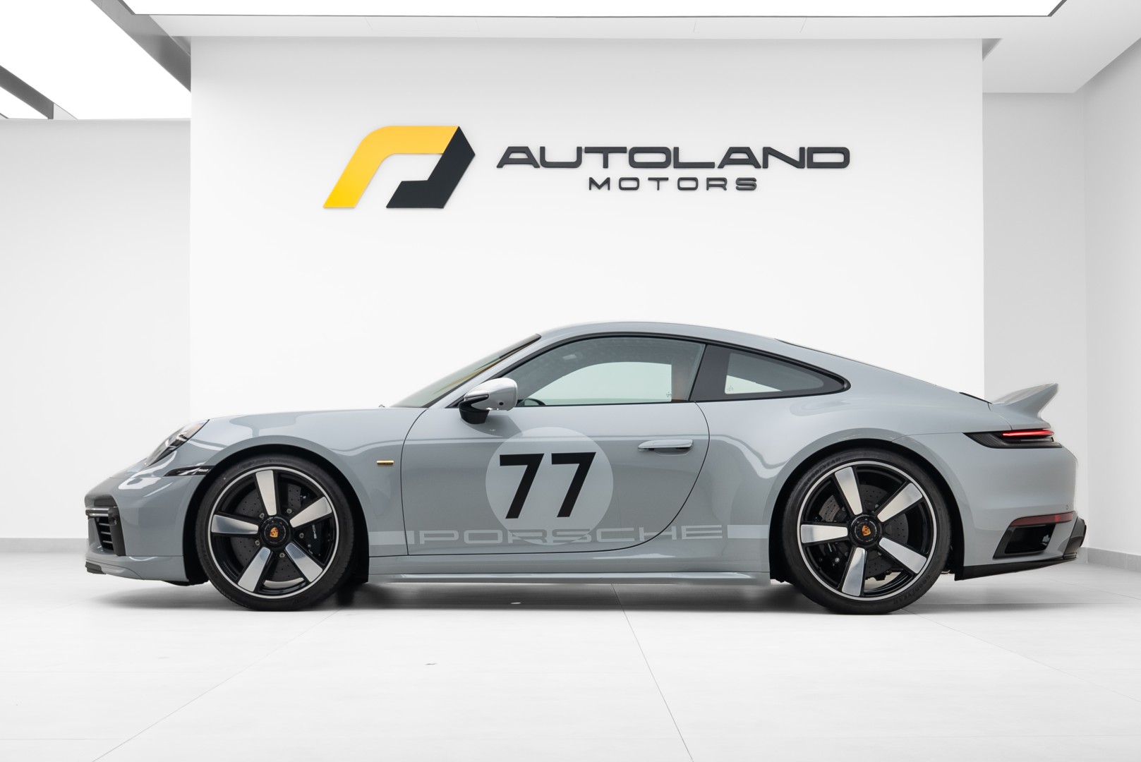 2023 PORSCHE 911 SPORT CLASSIC N.1189 OF 1250.